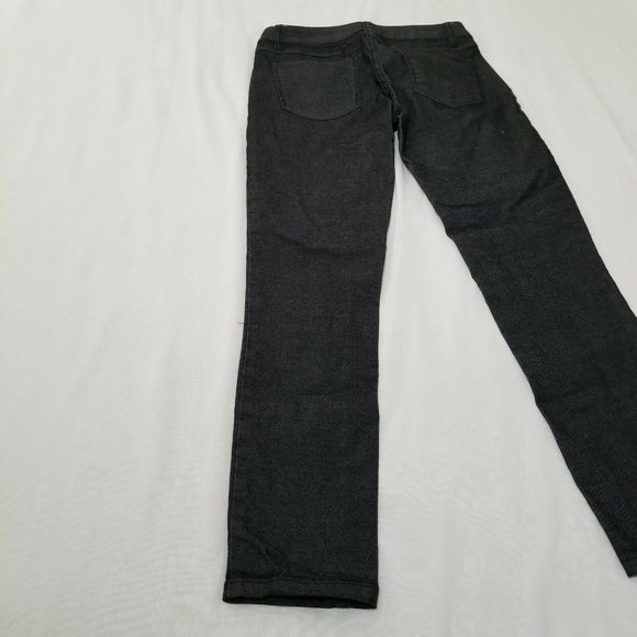PRANA Kara Soft Mid Rise Narrow Leg Stretch Jeans - Picture 9 of 12